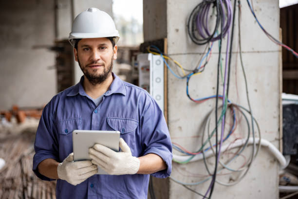 Best Industrial Electrical Services  in Marlow Heights, MD