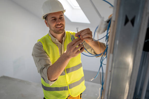 Best Ceiling Fan Installation Electrician  in Marlow Heights, MD
